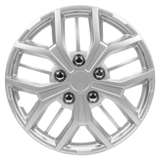 Pilot 17" Silver Wheel Cover, WH142-17S 1 17" Silver Wheel Cover, WH142-17S