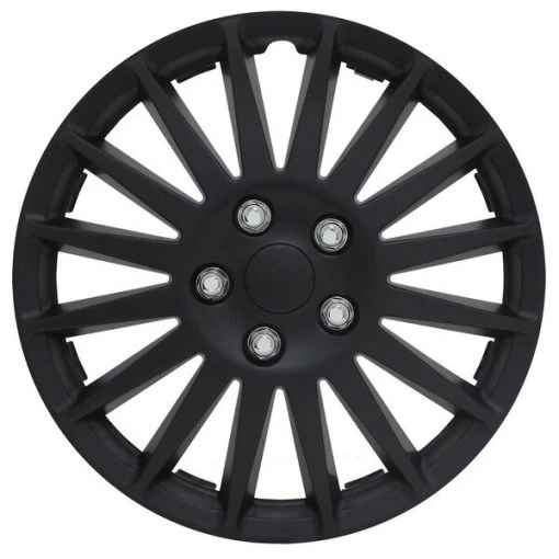 All Black 16' Indy Wheel Cov.