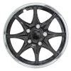Pilot Black Chrome 15' Wheel Cov.