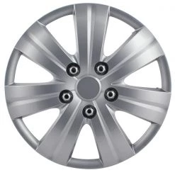 Pilot Rustproof Abs P. Wheel Cover, WH523-14S-BX