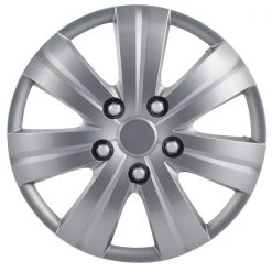 Pilot Matte Silver 7 Spoke 16'' W/C