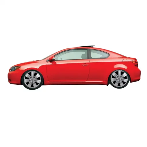 Matte Silver 7 Spoke 16'' W/C