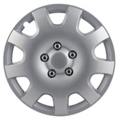 Pilot Rustproof Abs P. Wheel Cover, WH524-15S-BX