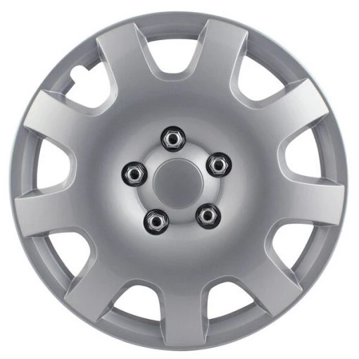 Rustproof Abs P. Wheel Cover, WH524-15S-BX