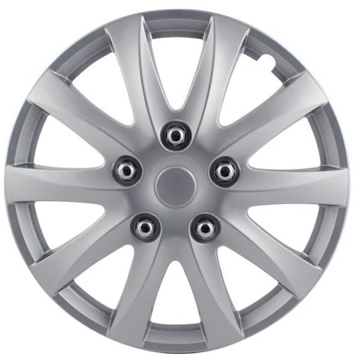 10 Spoke Camry Style 15' Silv., WH526-15S-BX