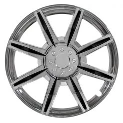 Pilot 16" Chrome Wheel Cover 8 Spoke