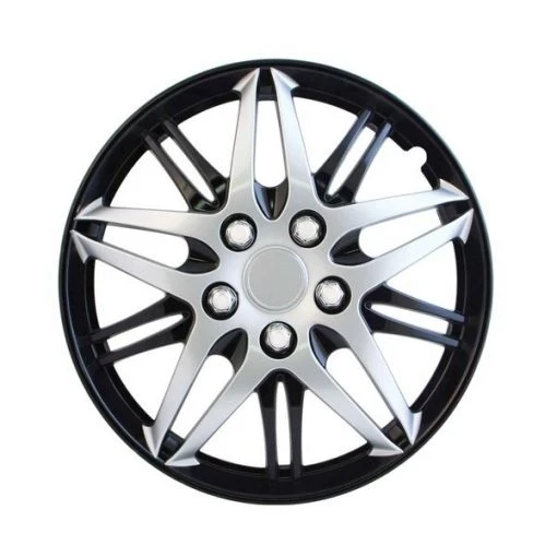 Pilot Rustproof Abs P. Wheel Cover, WH544-14C-BLK 1 Rustproof Abs P. Wheel Cover, WH544-14C-BLK