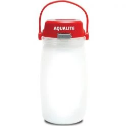 Aqualite Solar Powered Lantern & Basic Emergency Kit