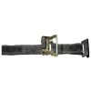 Kinedyne Llc. 2"x30' Rhino Max Ratchet Strap w/ Flat Hook