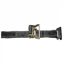 Kinedyne Llc. 2"x30' Rhino Max Ratchet Strap w/ Flat Hook