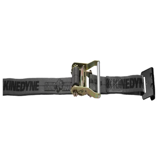 2"x30' Rhino Max Ratchet Strap w/ Flat Hook
