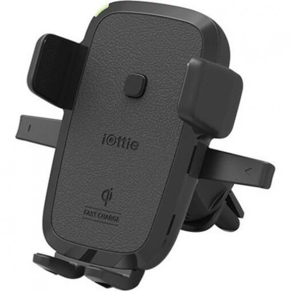 Easy One Touch Wireless Fast Charge Air Vent Mount