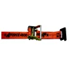 Kinedyne Llc. 2"x30' K Force Ratchet Strap w/ Flat Hook