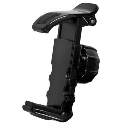 Bracketron Heavy-Duty Clamp Mount Phone Dock Accessory