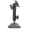 Bracketron Heavy-Duty GPS Dock Pro Dash/Window Aluminum Adapter Mount