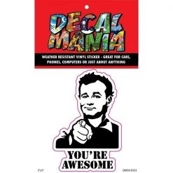 DecalMania - Youre Awesome 3 .in De, PK 2