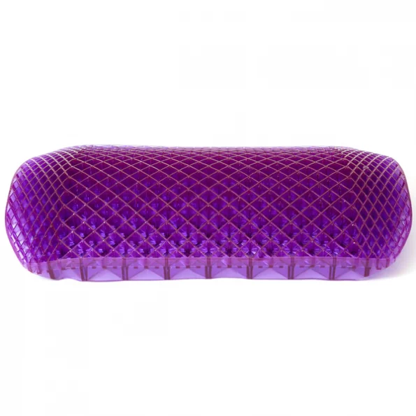 Wondergel/ Purple Purple Back Seat Cushion 1 Purple Back Seat Cushion