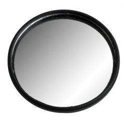Truckspec 2" Round Adhesive Blind Spot Mirror