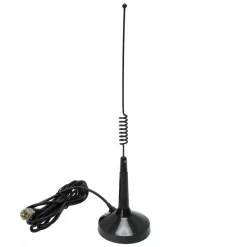 Truckspec Magnet Mount "Cellular Look" CB Antenna