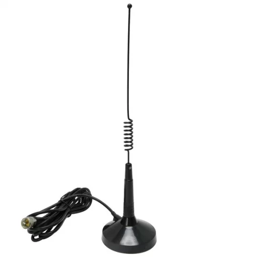 Truckspec Magnet Mount "Cellular Look" CB Antenna 1 Magnet Mount "Cellular Look" CB Antenna