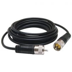 CB Antenna Coax Cable with PL-259 Connec