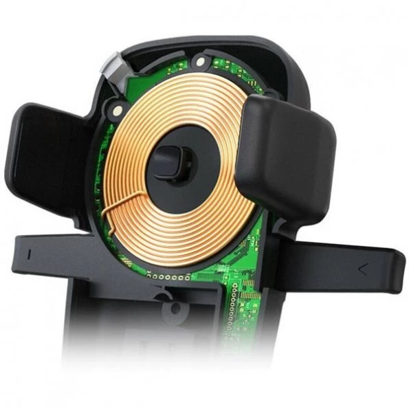 Easy One Touch Wireless Fast Charge Air Vent Mount