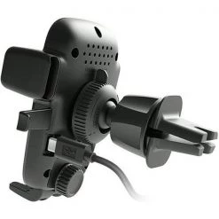 Iottie Easy One Touch Wireless Fast Charge Air Vent Mount 6 Easy One Touch Wireless Fast Charge Air Vent Mount