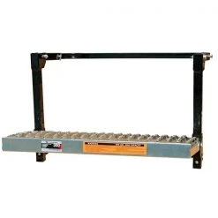 American Forge & Foundry Adjustable Non-Slip Automotive/Light Truck Wheel Step, 300 Lb. Cap.