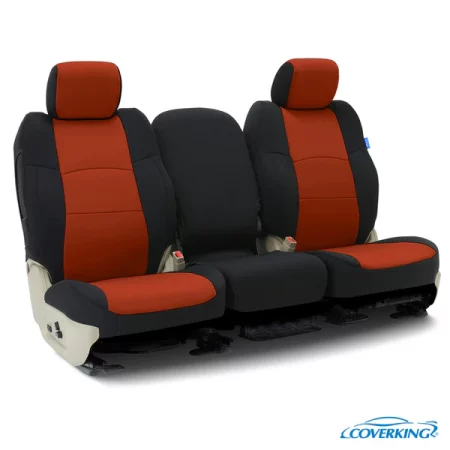 Coverking Seat Covers in Neoprene for 2009-2009 Ford Escape - (R), CSCF89-FD8100
