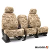 Coverking Seat Covers in Ballistic for 2019-2021 Ram Truck 2500, CSCMC3-RM1203