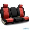 Coverking Seat Covers in Leatherette for 2011-2019 Ram Truck 1500, CSCQ17-RM1065