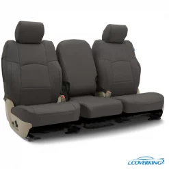 Seat Covers in Leatherette for 2000-2000 GMC C6500, CSCQ2-GM7309