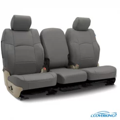 Seat Covers in Leatherette for 1991-1995 Volvo 940 Sedan, CSCQ4-VO7009
