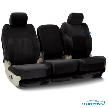 Coverking Velour for Seat Covers 2010-2021 Toyota 4Runner, CSCV1-TT9399