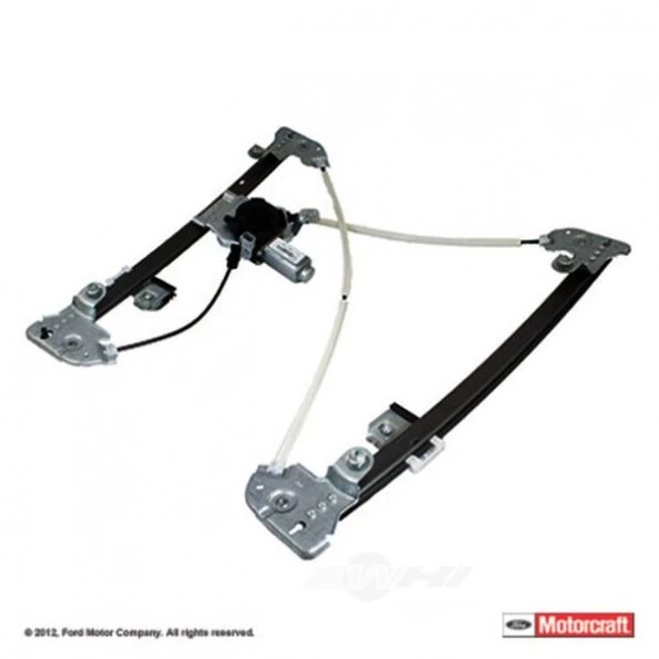 Motorcraft Power Window Regulator Assembly, WLRA-44 1 Power Window Regulator Assembly, WLRA-44