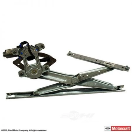 Motorcraft Power Window Regulator Assembly, WLRA-105