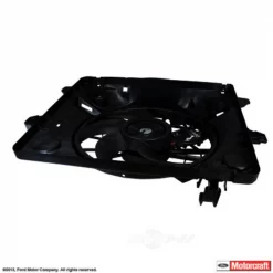 Motorcraft Motor and Fan Assy, RF-163