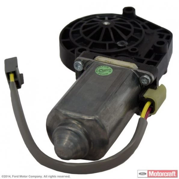 Motorcraft Power Window Motor, WLM-160 1 Power Window Motor, WLM-160