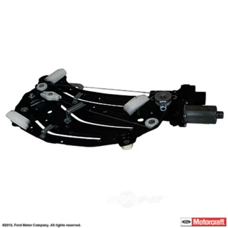 Motorcraft Power Window Regulator Assembly 2007-2009 Ford Mustang, WLRA-112