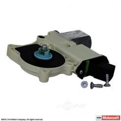 Motorcraft Power Window Motor, WLM-258