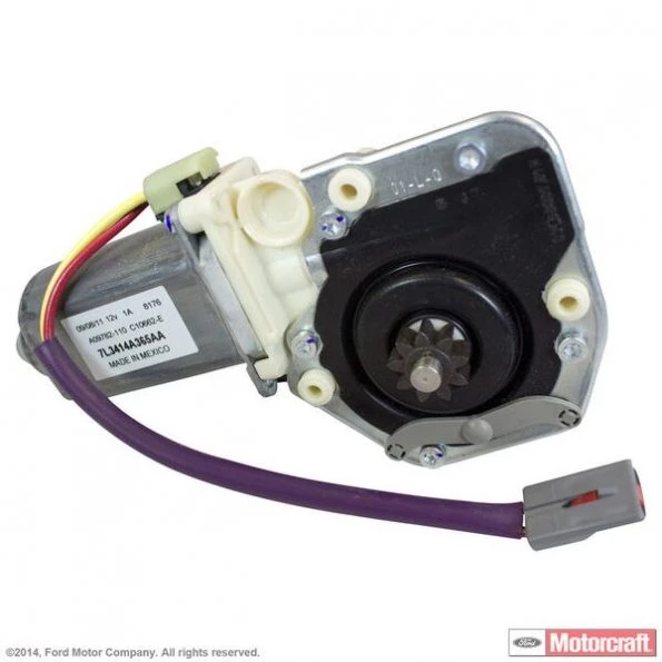 Motorcraft Power Window Motor 2000-2003 Ford F-150, WLM-138 1 Power Window Motor 2000-2003 Ford F-150, WLM-138