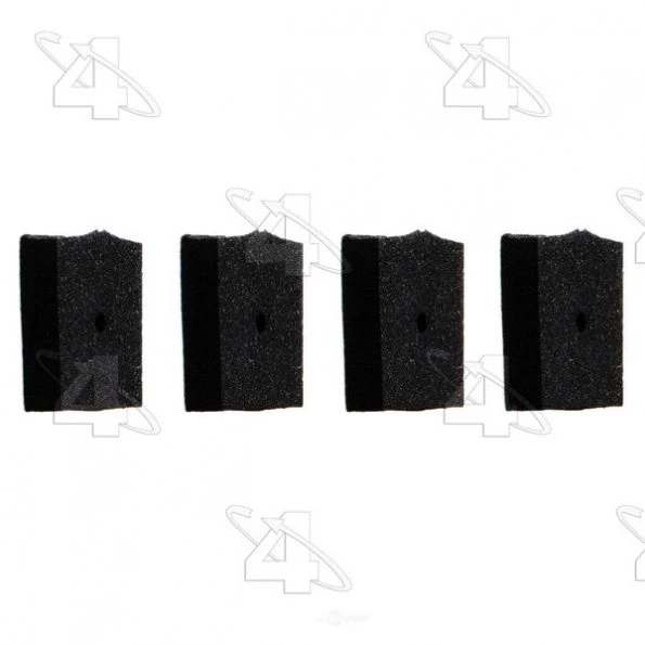 Four Seasons Electric Fan Kit, 36895 1 Electric Fan Kit, 36895