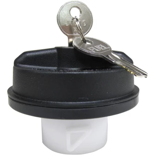 Regular Locking Fuel Cap, 31860