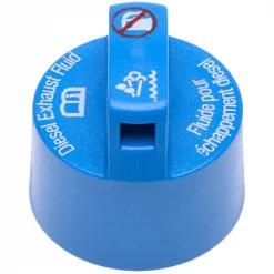 Gates Diesel Exhaust Fluid (DEF) Filler Cap, 30003