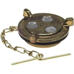 Saddle Tank Fuel Cap, 31801