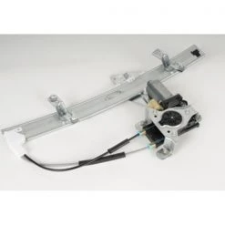Power Window Motor and Regulator Assembly, 10334396