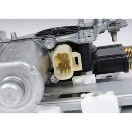 Acdelco Power Window Motor and Regulator Assembly, 10334398