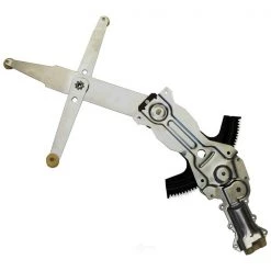 Power Window Motor and Regulator Assembly, 11A38