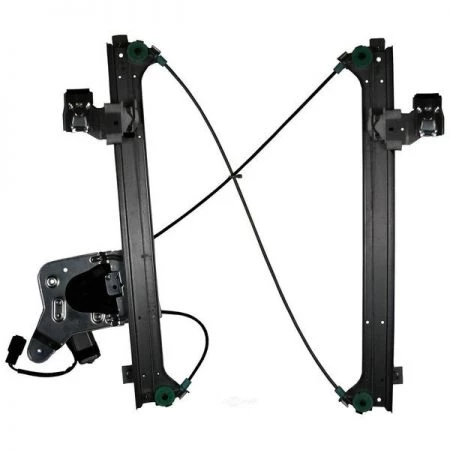 Acdelco Power Window Motor and Regulator Assembly, 11A507