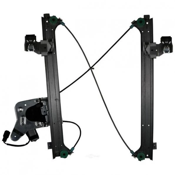 Acdelco Power Window Motor and Regulator Assembly, 11A507 1 Power Window Motor and Regulator Assembly, 11A507